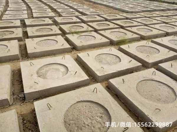 绩溪DP12混凝土电杆底盘
